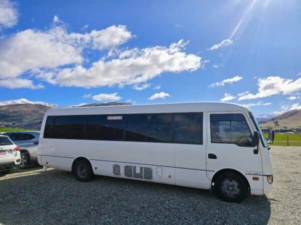 Queenstown Airport → Accommodation - Image 3
